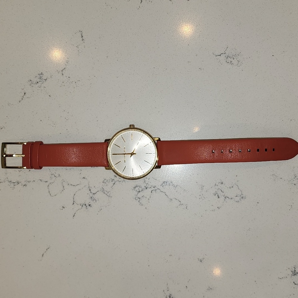 Michelle Kors Watch Dead Battery